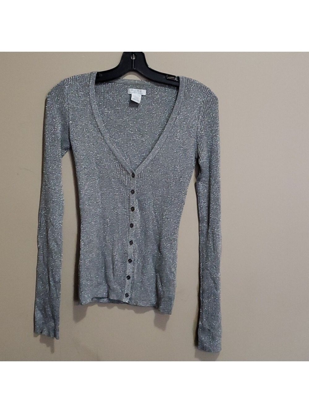 Pure Alfred sung sparkly sweater size xsmall